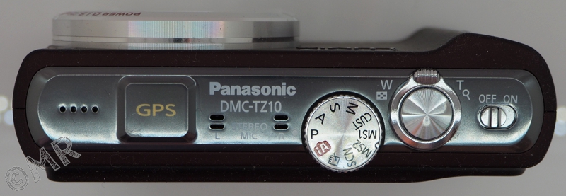 Panasonic DMC-TZ10