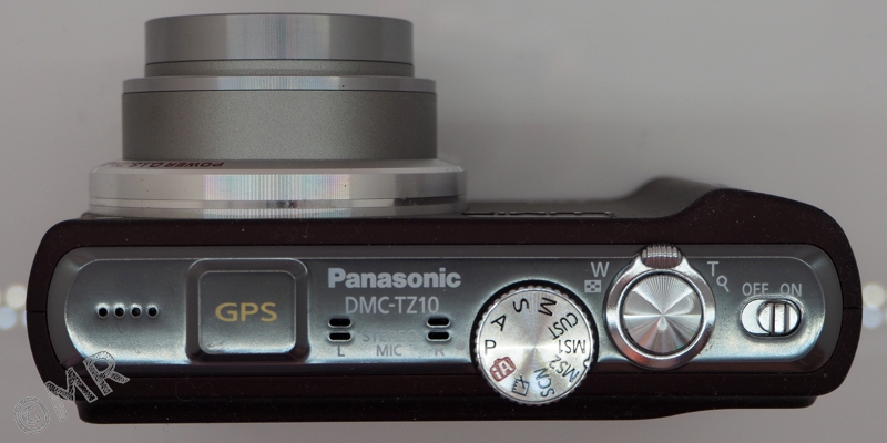 Panasonic DMC-TZ10