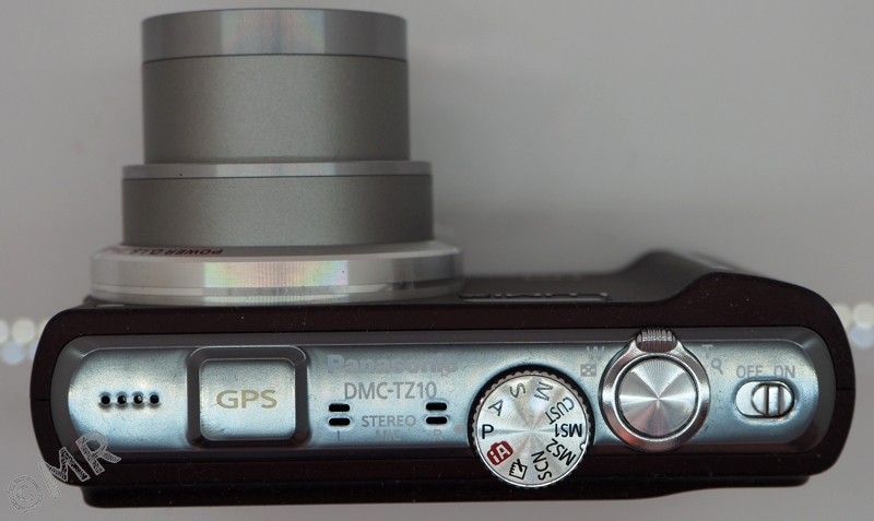 Panasonic DMC-TZ10