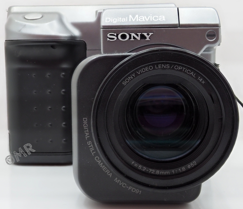 Sony MVC-FD91