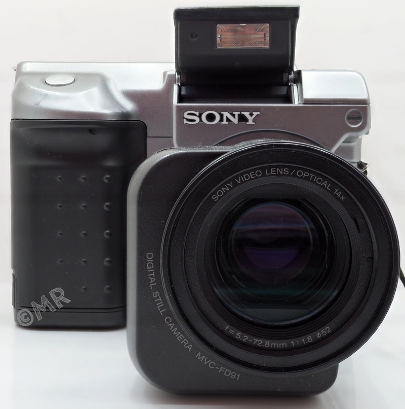 Sony MVC-FD91