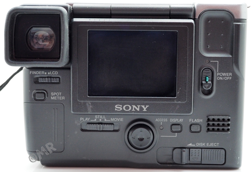 Sony MVC-FD91