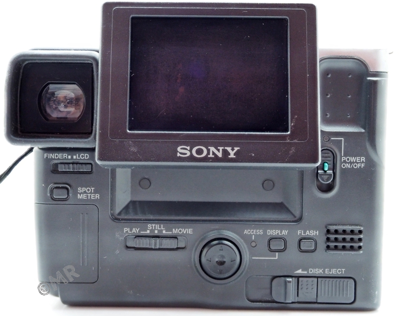 Sony MVC-FD91