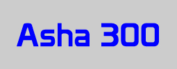 Asha 300