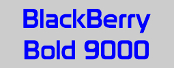 BlackBerry 9900 Bold