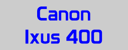 Canon Ixus 400