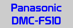 Panasonic DMC-FS10