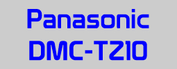 Panasonic DMC-TZ10