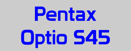 Pentax Optio S45