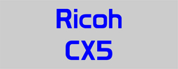 Ricoh CX5